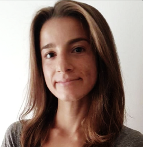 Erika Russo Author Portrait